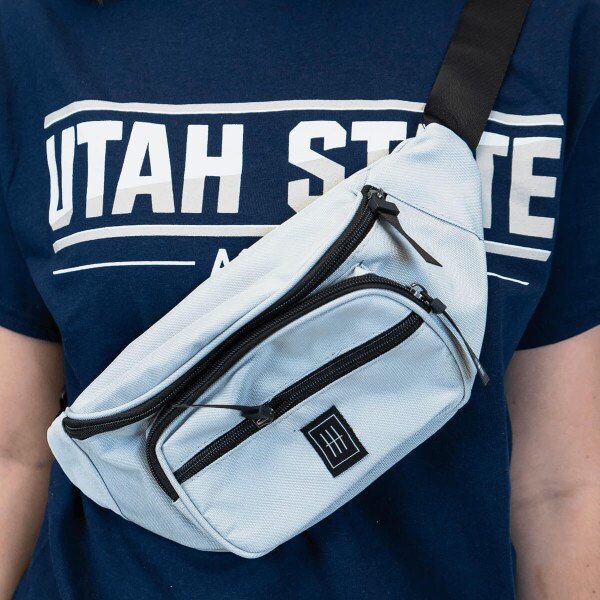 u-state sport crossbody fanny pack